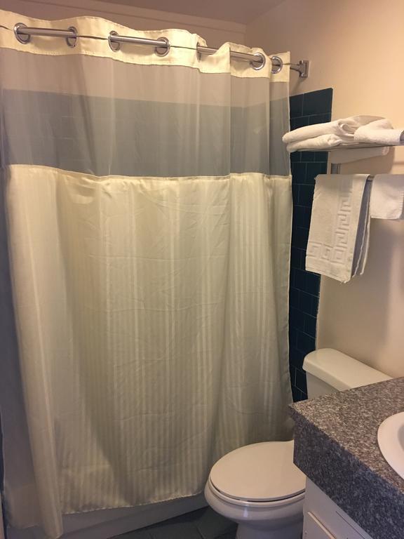 Budget Inn Motel Woodburn Bagian luar foto