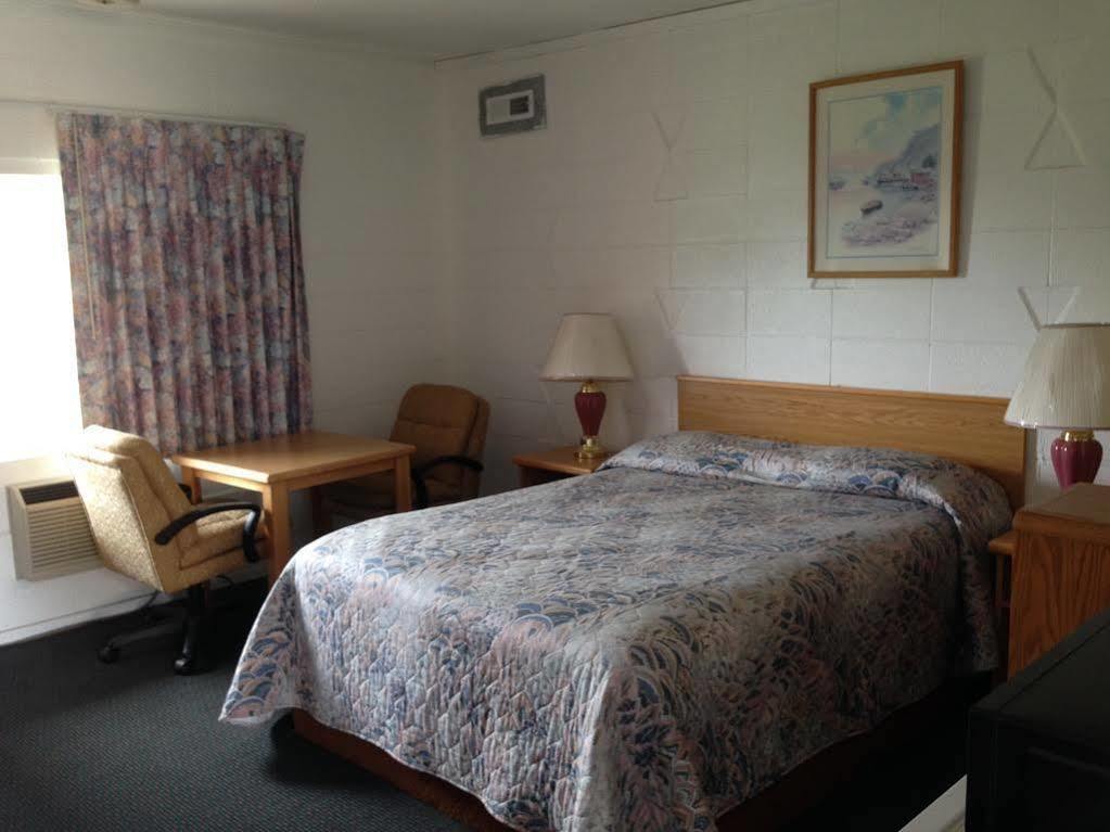 Budget Inn Motel Woodburn Bagian luar foto