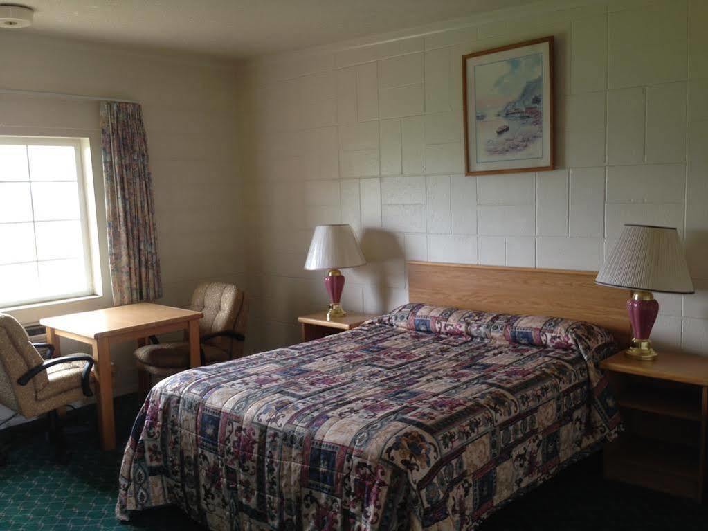 Budget Inn Motel Woodburn Bagian luar foto